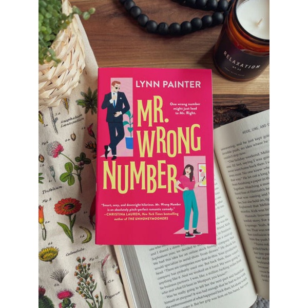 MR. WRONG NUMBER PB