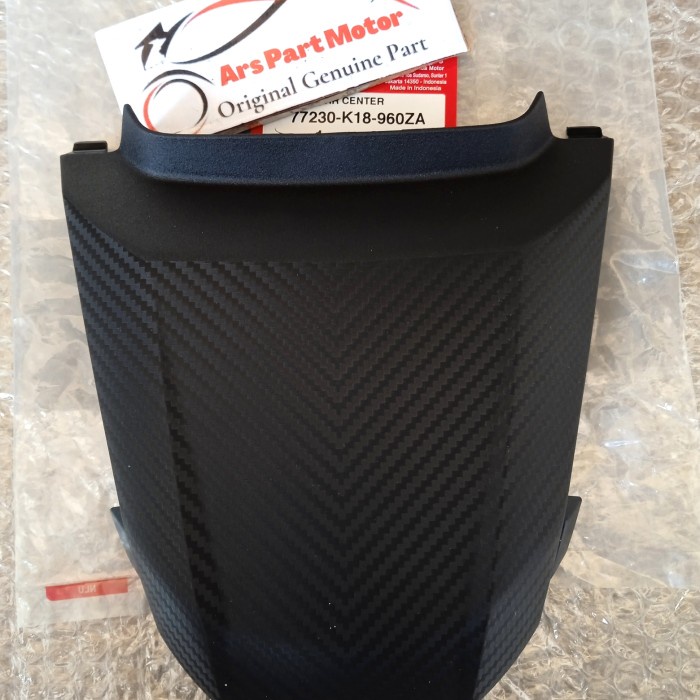 yang dicari] TAIL COVER TUTUP SAMBUNGAN BODY BELAKANG JOK LAMPU ATAS CB150 VERZA