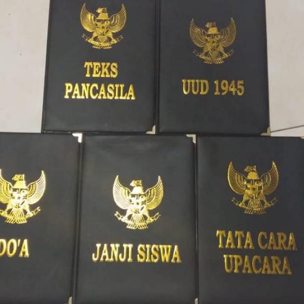 

[KODE PS6CQ] PAKET MAP TEKS UPACARA(ISI 5 MAP)