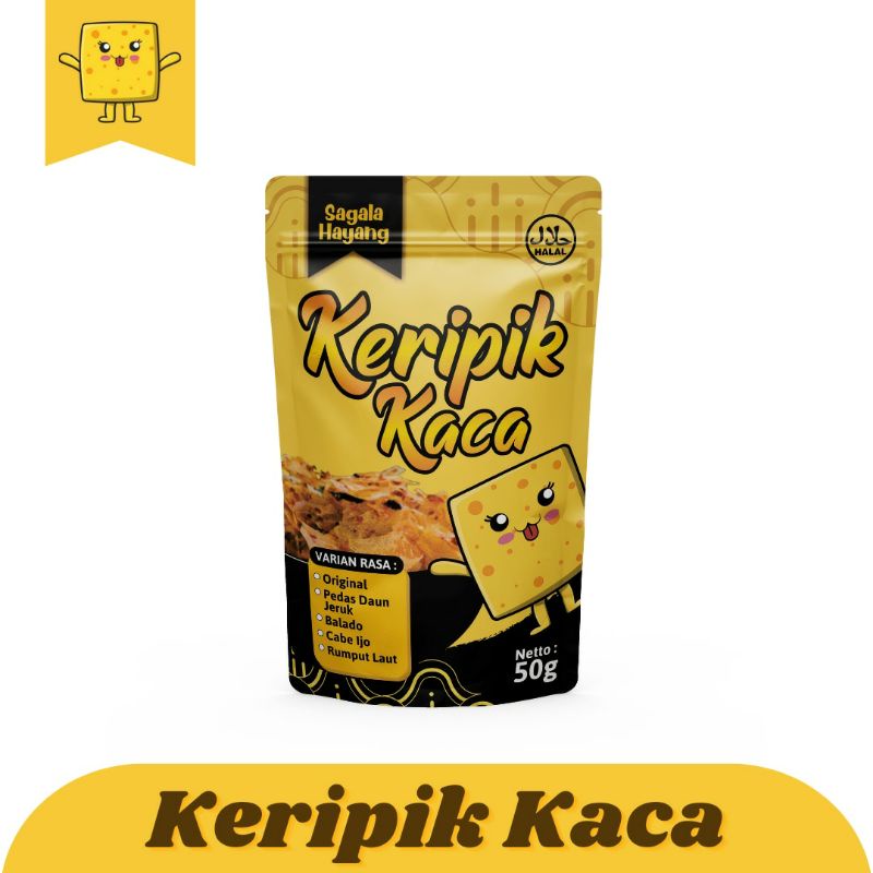

Keripik Kaca