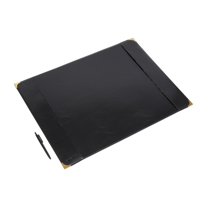 

[Stationery] Bantex Desk Pad 63 x 46 cm Black #7460 10