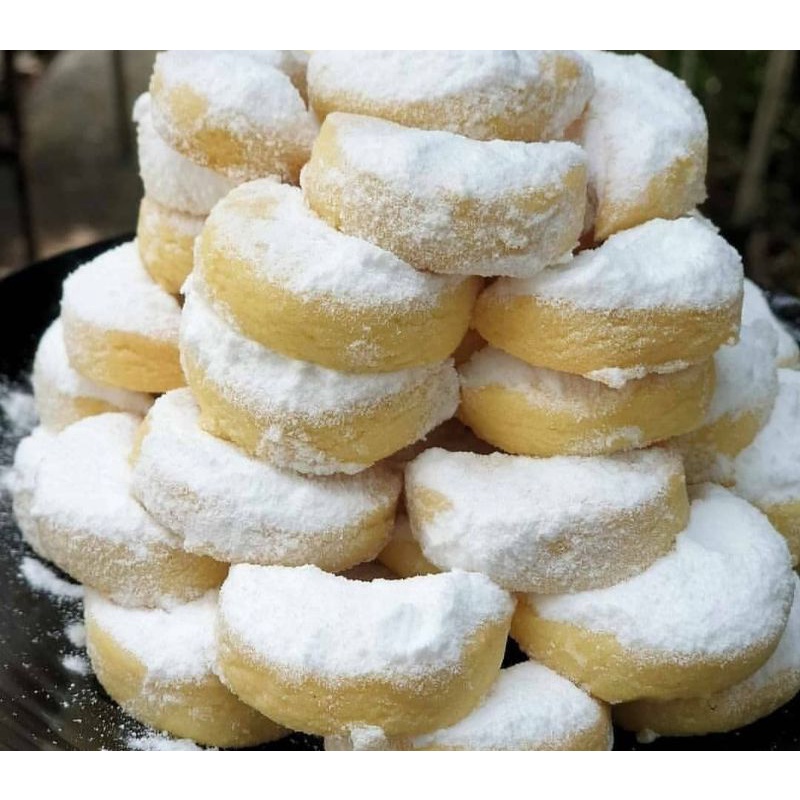 

kue kering putri salju 500gr 250gr snow white kuker lebaran puasa ramadhan parcel parsel cemilan jajanan anak dewasa laki-laki perempuan