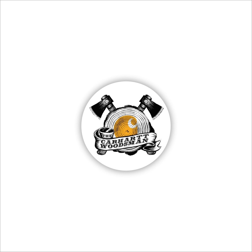 

STIKER SATUAN BRAND CARHARTTT STIKER DISTRO