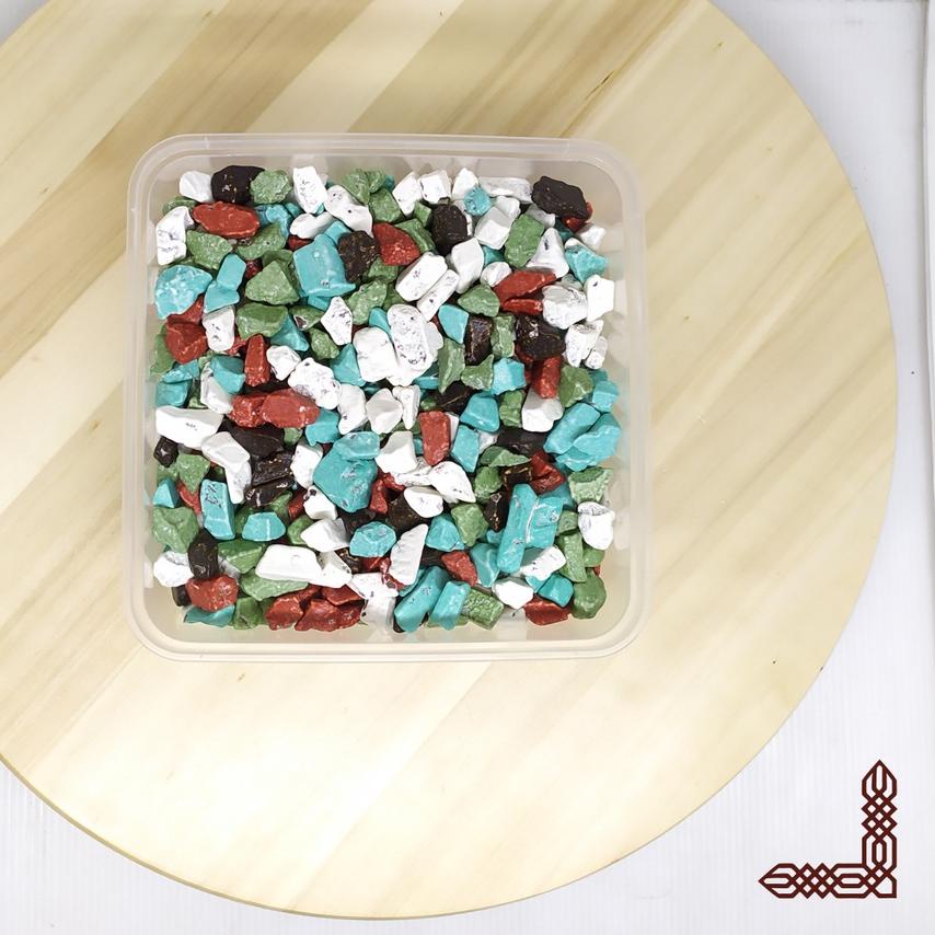 

Discount [TD4] COKLAT KERIKIL 1KG / COKLAT ARAB / COKLAT BATU / COKLAT WARNA WARNI / COKLAT KRIKIL / OLEH OLEH /