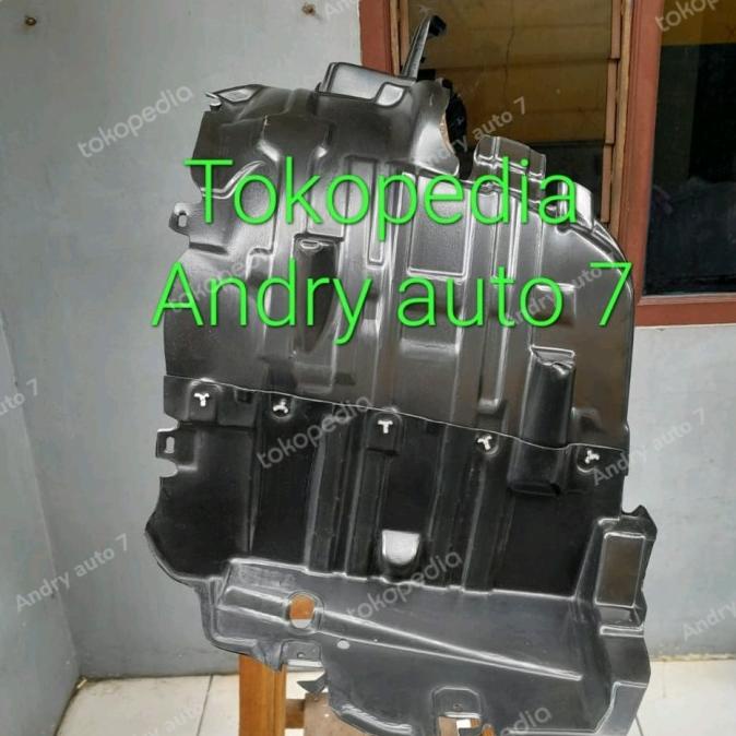 Liner fender kolong atas roda spakbor veloz 2016 2017 2018 2019 2020