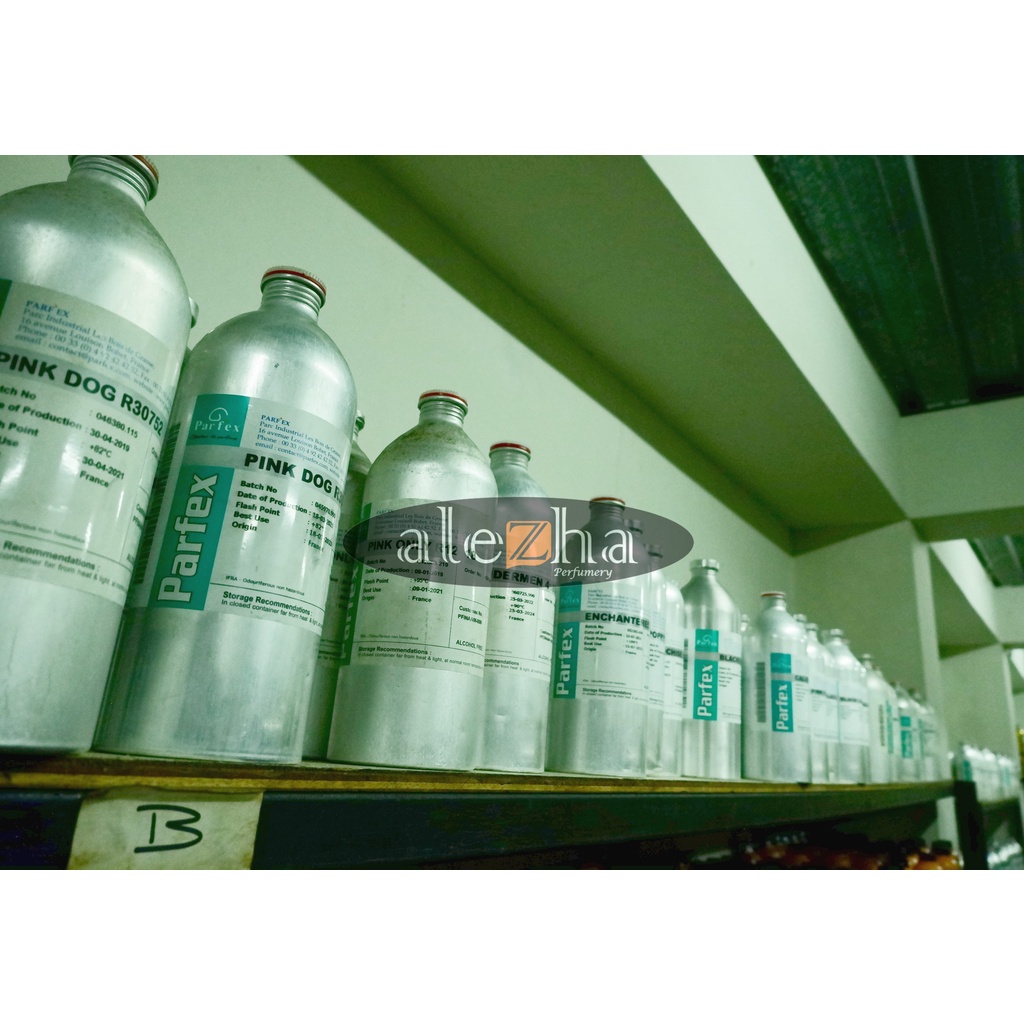 Bibit Parfum Murni Prof Blue / Dunhil Blue (Parfex) 100Ml