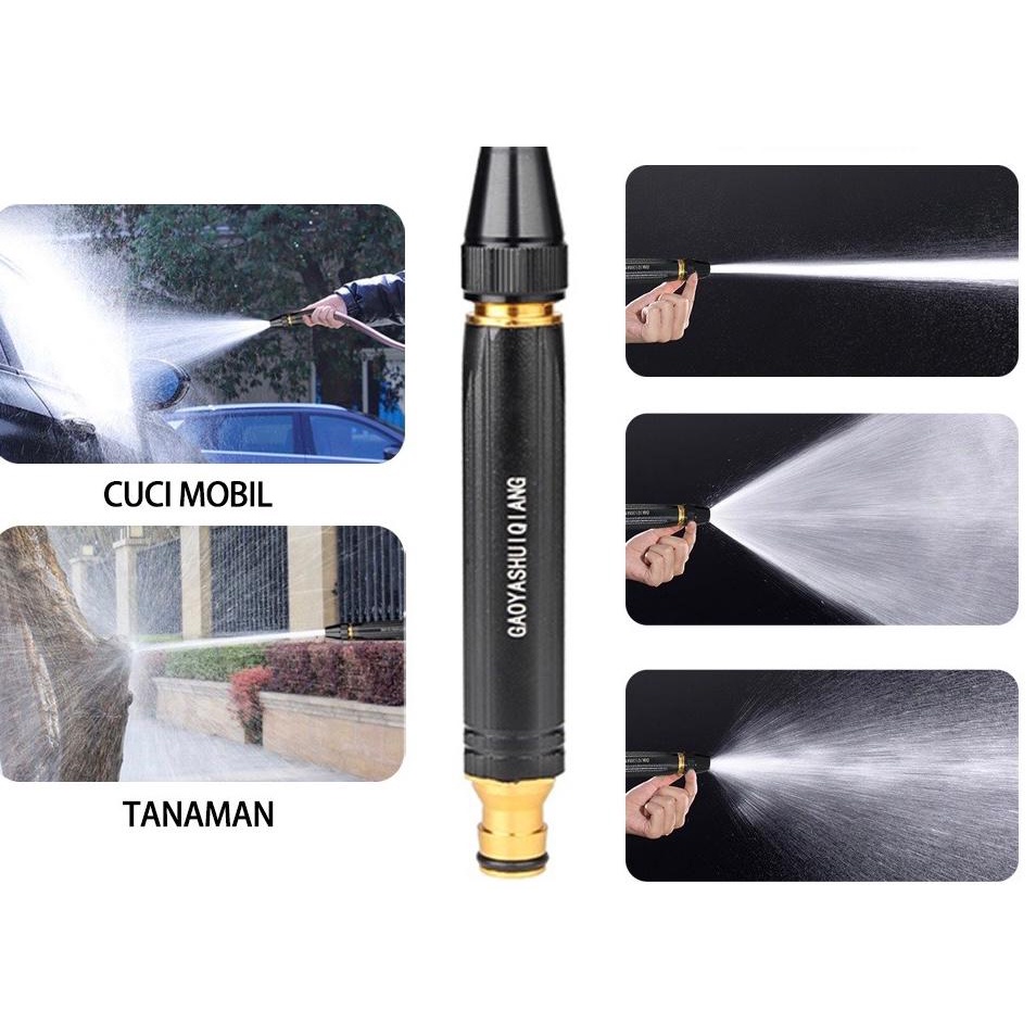 Kepala Alat Semprotan Spray Air Taman Steam Motor Mobil Serbaguna