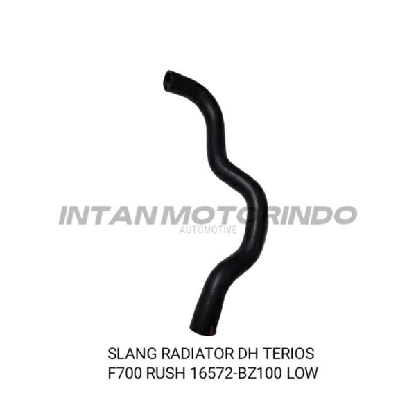 SLANG RADIATOR DH TERIOS F700 RUSH 16572-BZ100 LOW