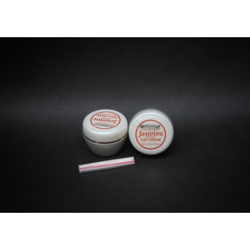 Cream Jasmine paket reguler/ekonomis original