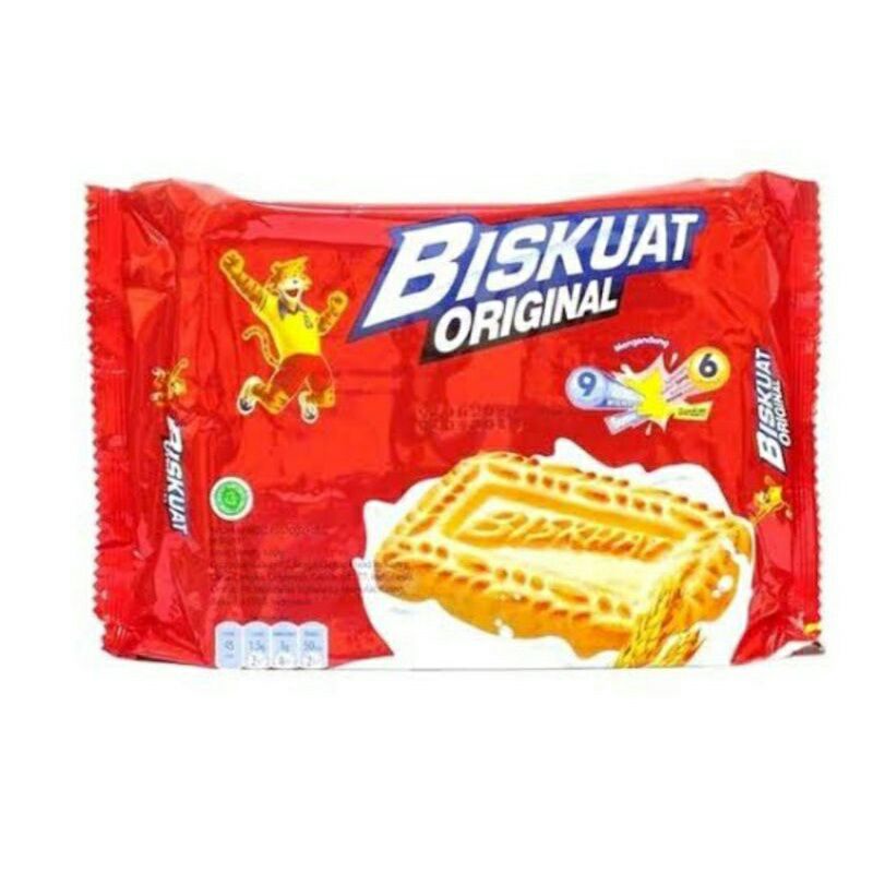 

BISKUAT 140G