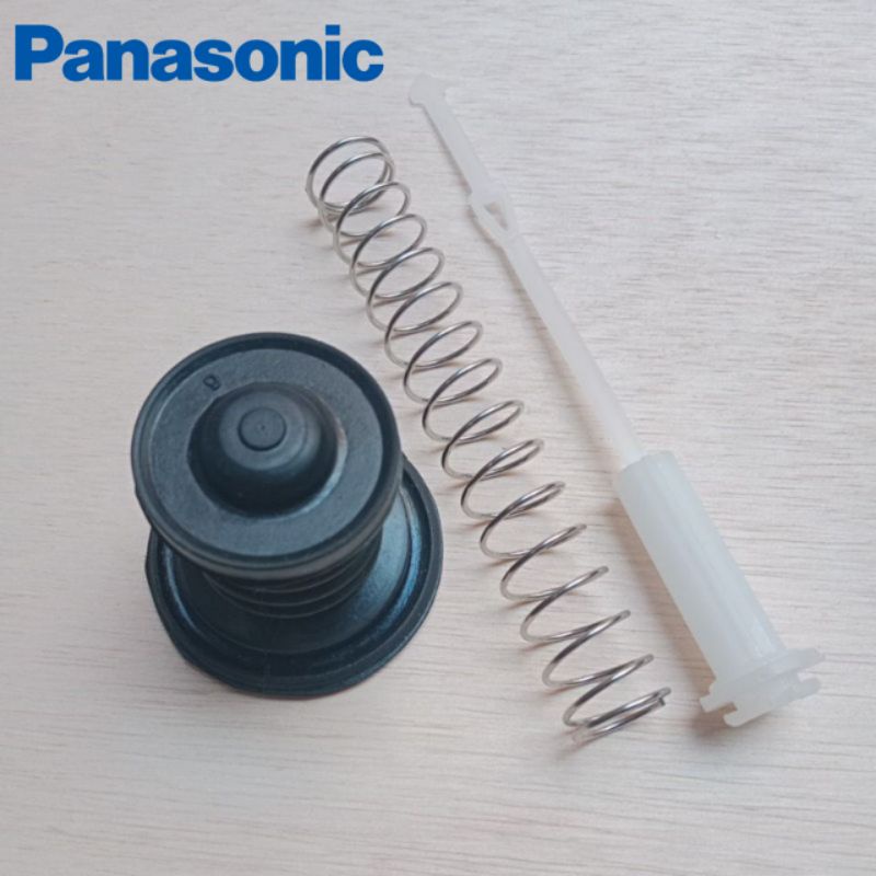 SEAL / KARET PEMBUANGAN Mesin Cuci PANASONIC 2 tabung | Satu sett Original