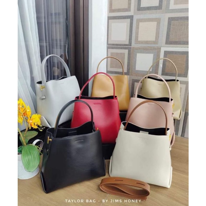 TAS TAYLOR BAG BY JIMS HONEY TAS WANITA TERBARU BISA COD