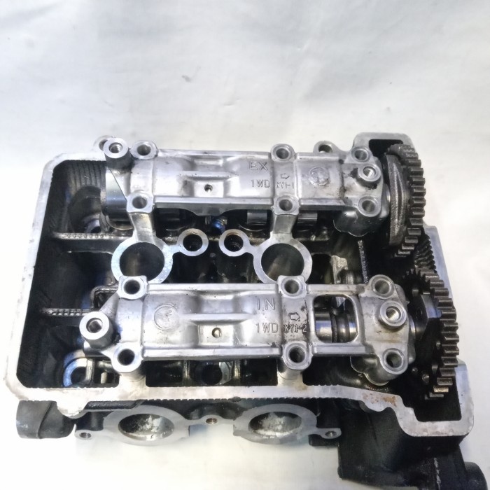 Silinder Head Het Cylinder Silinder Blok Atas Assy R25 R25 Mt25 Mt 25 Original