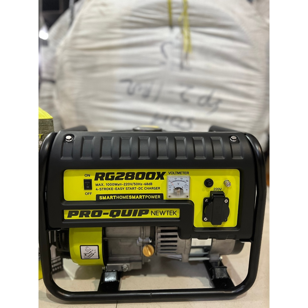 Genset Pro-Quip RG2800X