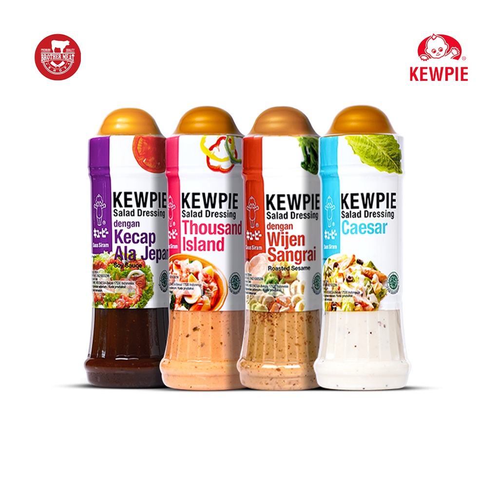 Kewpie Salad Dressing