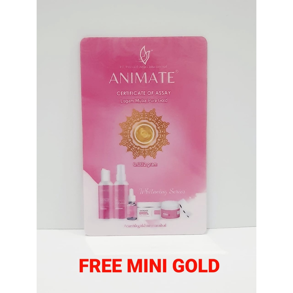 mini gold 0,001 emas mini gold animate