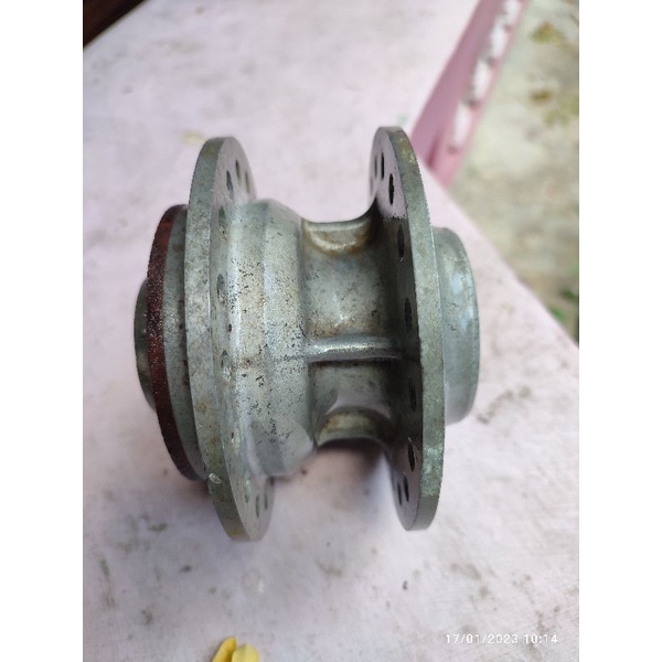 Tromol Depan Suzuki GT 100 GP TRS RGR