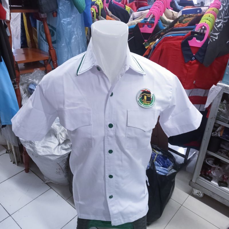 kemeja Partai PPP seragam Partai PPP baju Partai PPP