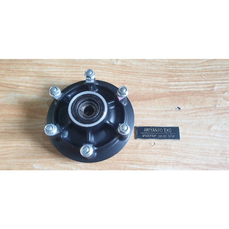 Nap gear dudukan gir nap gir Kawasaki Ninja 250 fi Original copotan