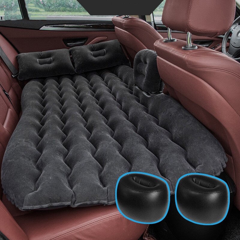 Kasur Mobil Jok Belakang Tempat Tidur Mobil Kasur Mobil Travel Inflatable Bed 131 x 75 cm Kasur Pomp