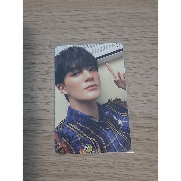 PC POSTCARD POSTER WINTER 2022 SMTOWN : SMCU PALACE (GUEST. NCT DREAM) JENO JISUNG