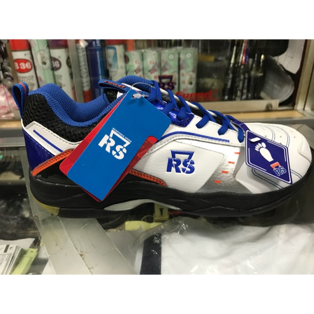 Sepatu Badminton RS Jeffer JF 861 JF861 Original