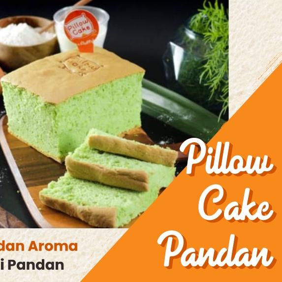 

Promo [KI3] Pillow Cake Pandan (Kemasan Vacuum)