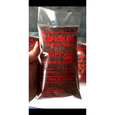 

BUBUK KOPI ROBUSTA ASLI LAMBAR