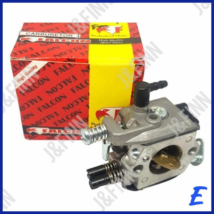 Karburator Carburator Assy Falcon Chainsaw Sinso 5200 5800