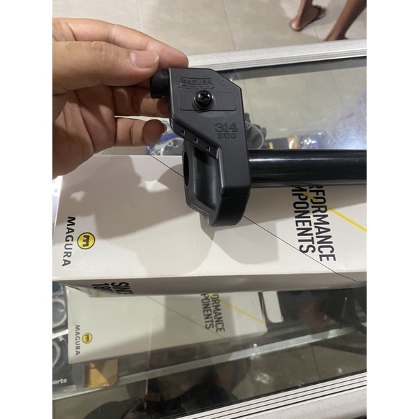GAS SPONTAN ORIGINAL MAGURA 314