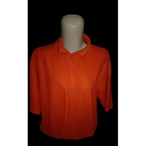 Kaos polo bahan lacoste CVC