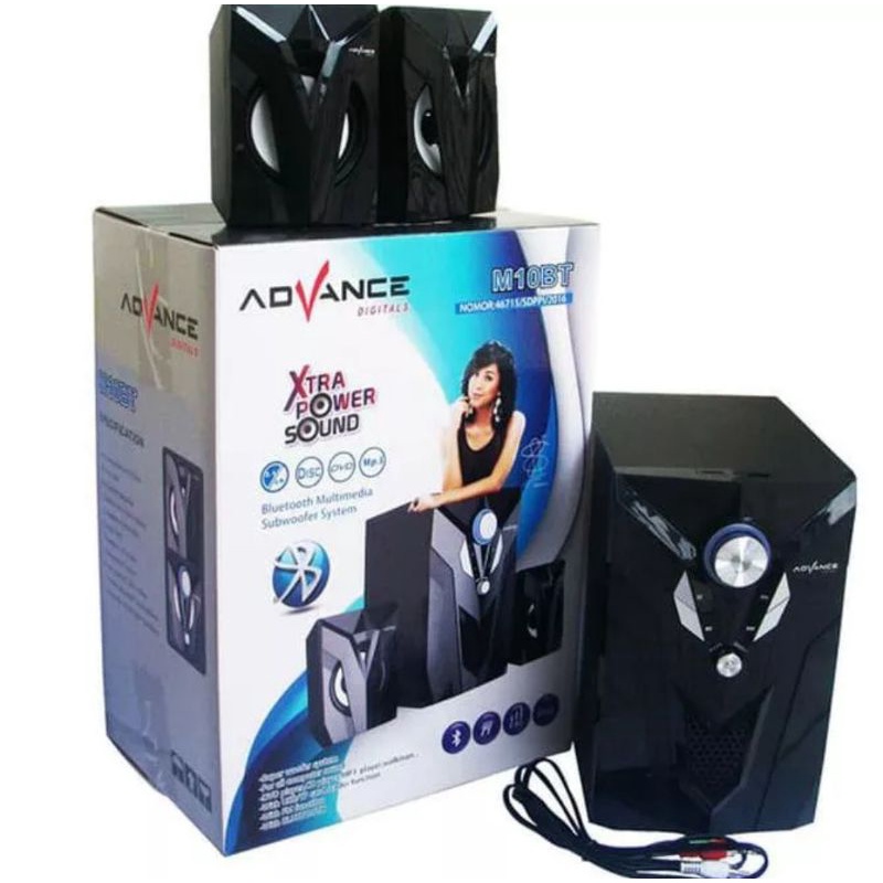 M 10 BT EXTRA POWER SOUND speaker