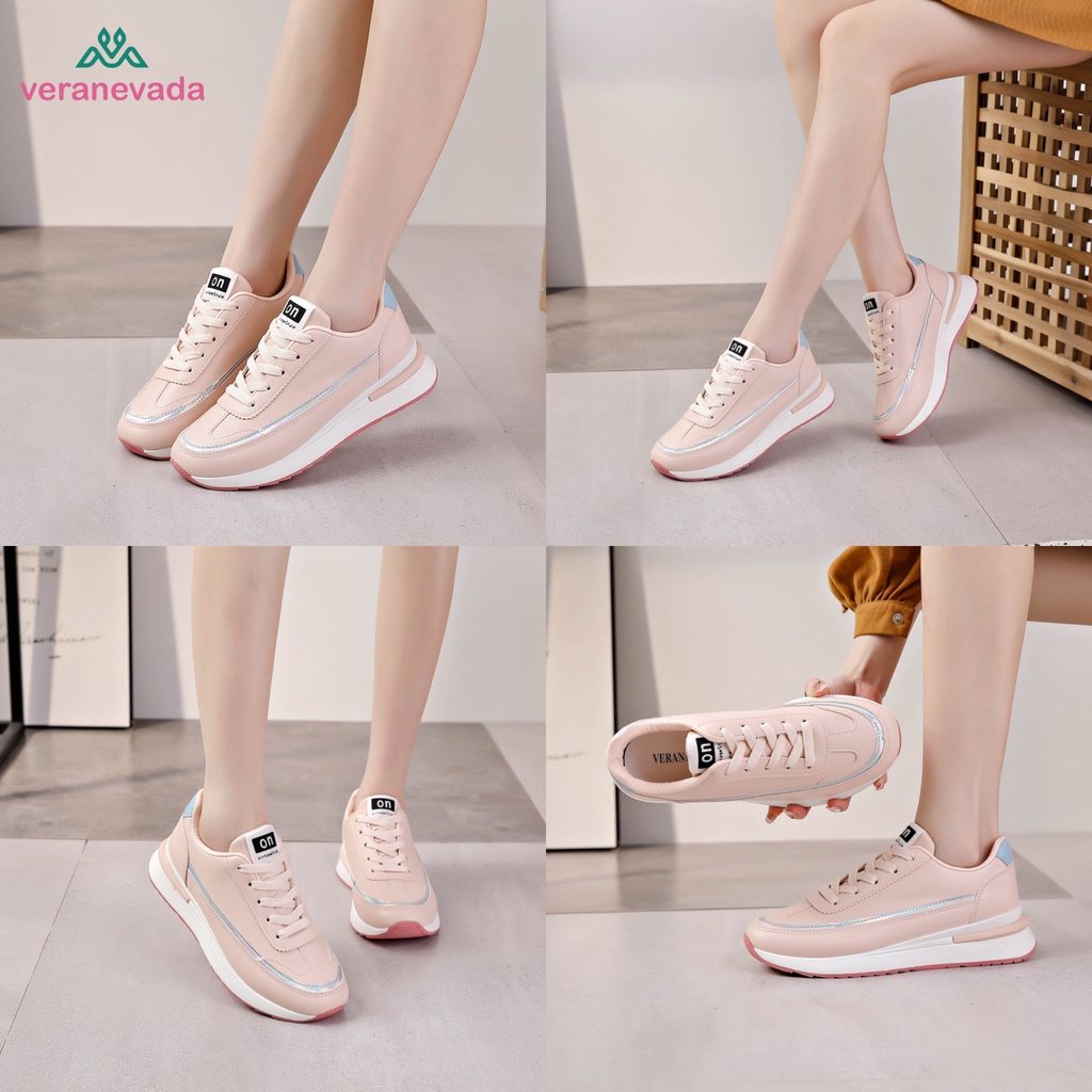 Vera Nevada Sepatu Sneakers Wanita Sport Shoes 678