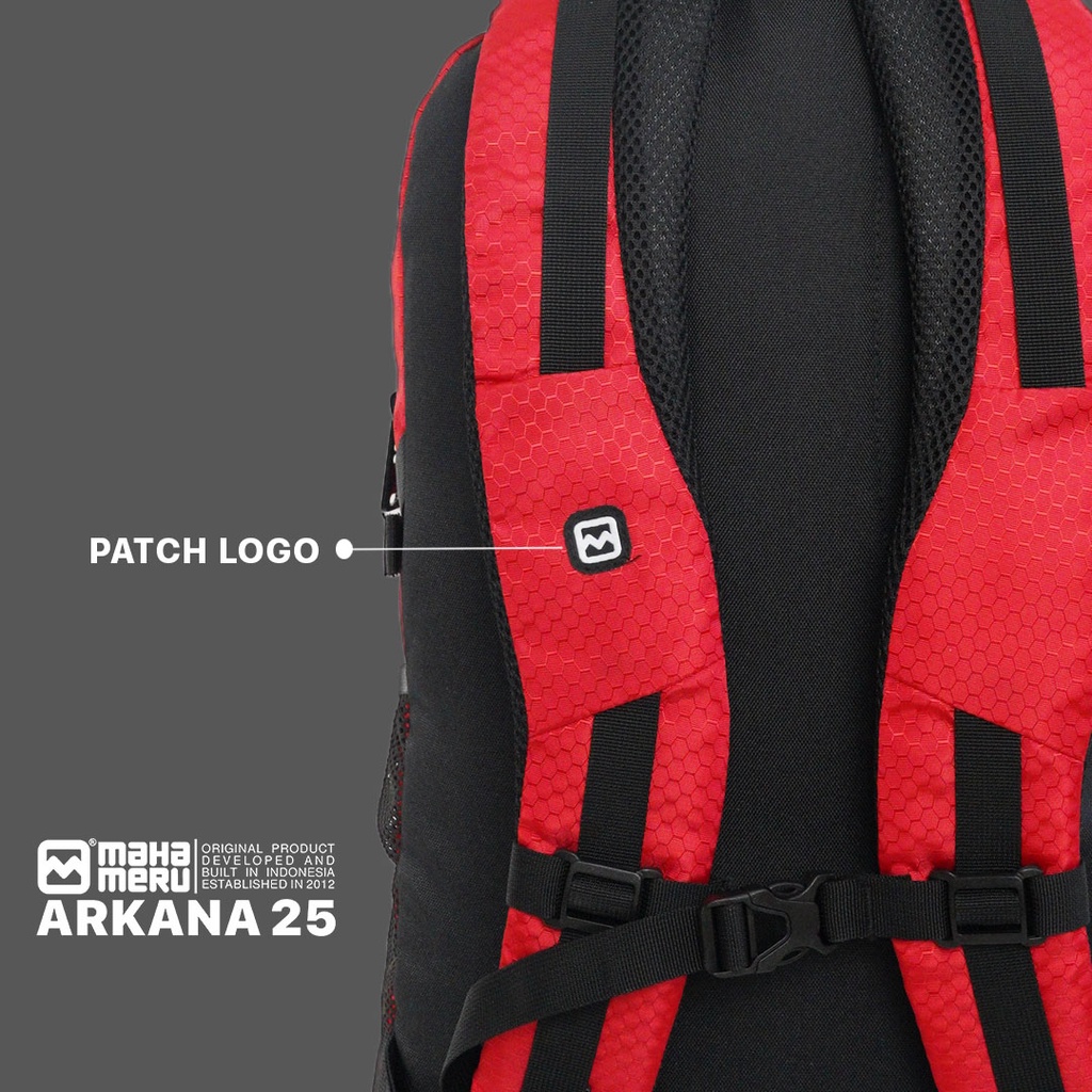 Mahameru Tas Ransel Laptop BM ARKANA 25-B