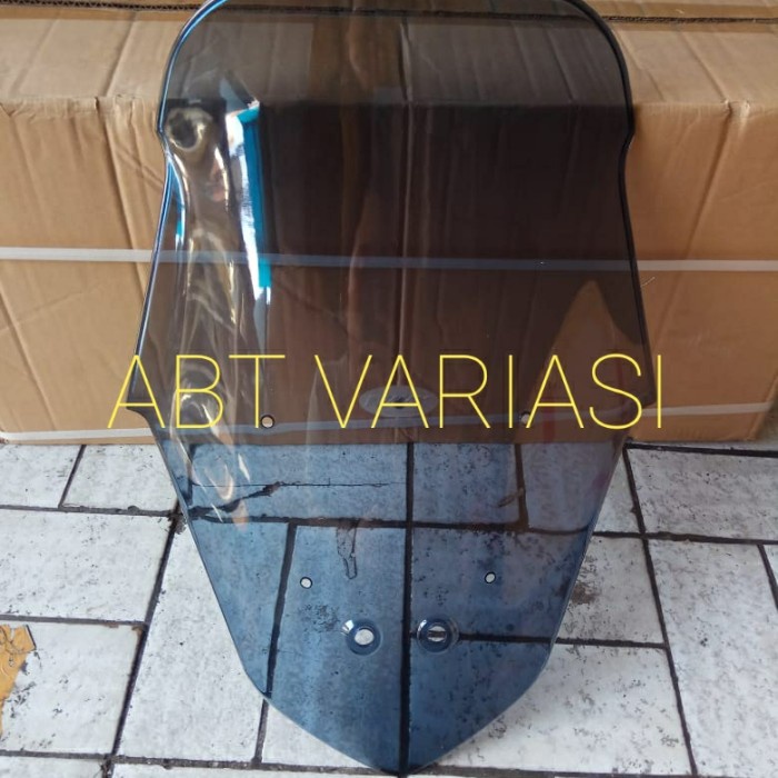 windshield/visor/winsil for yamaha nmax old model xmax