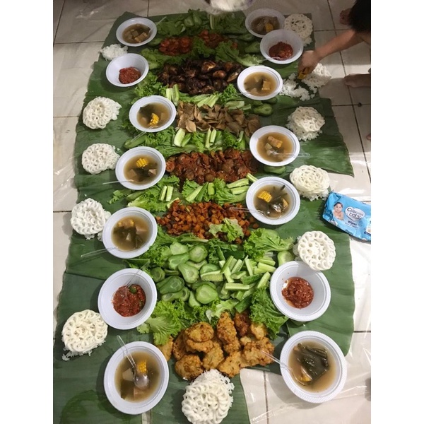 

nasi liwet