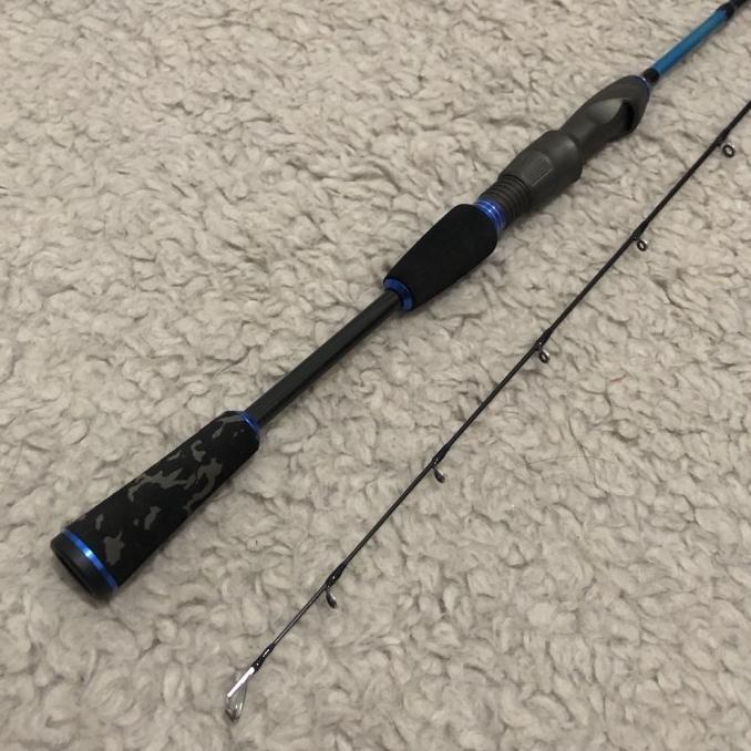Joran Pancing Daido Warlock Stik Rod Karbon Carbon Solid Murah