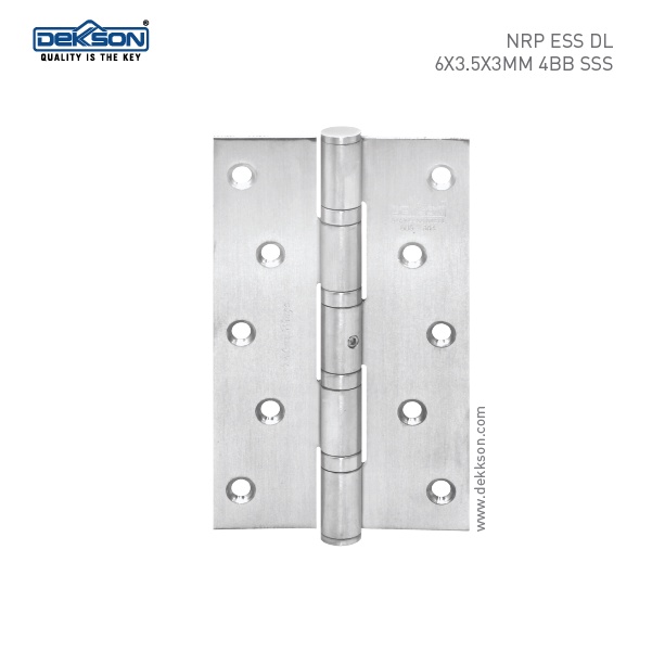 ENGSEL DEKKSON DELUXE/ Dekkson Deluxe ESS DL 5 INCH/ Dekkson Deluxe ESS DL 6 INCH