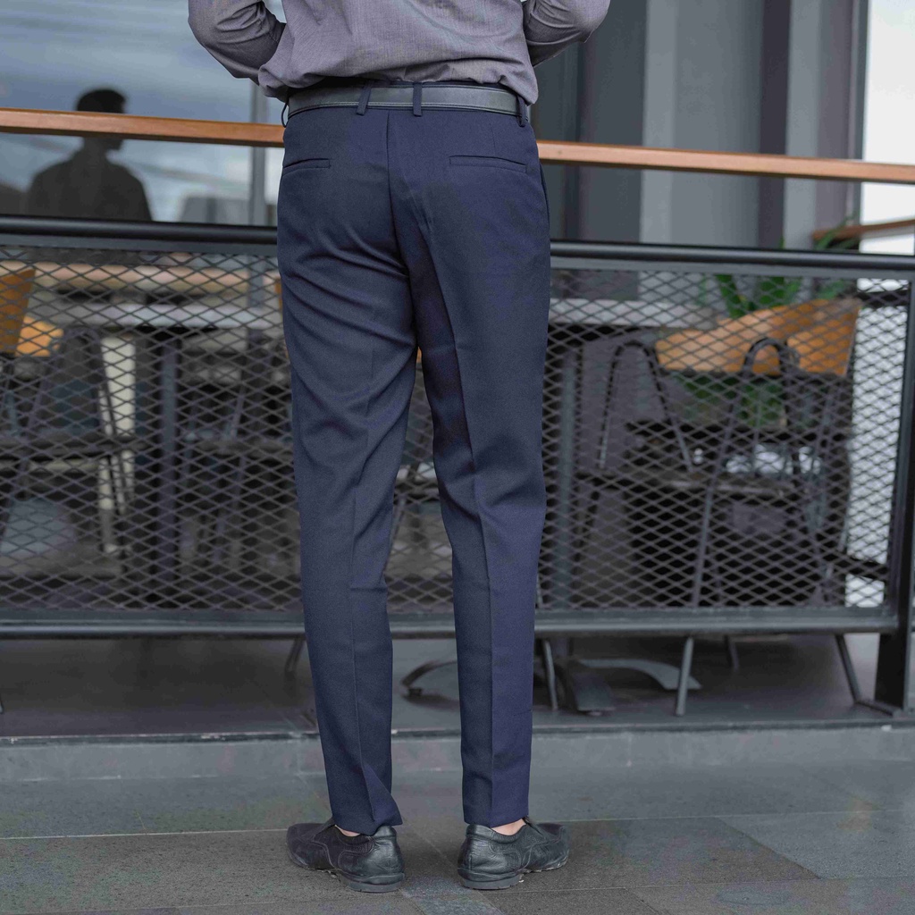 ZUITER - OLD NAVY Formal Pants | Celana bahan kerja kantor slimfit pria