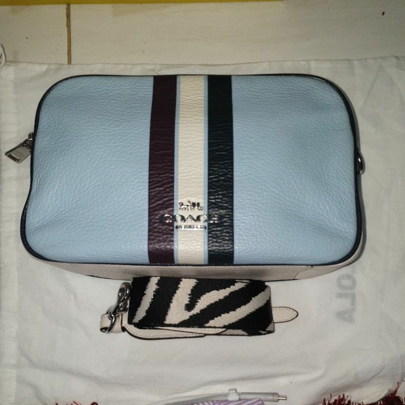 Sling camera Bag coach original auth