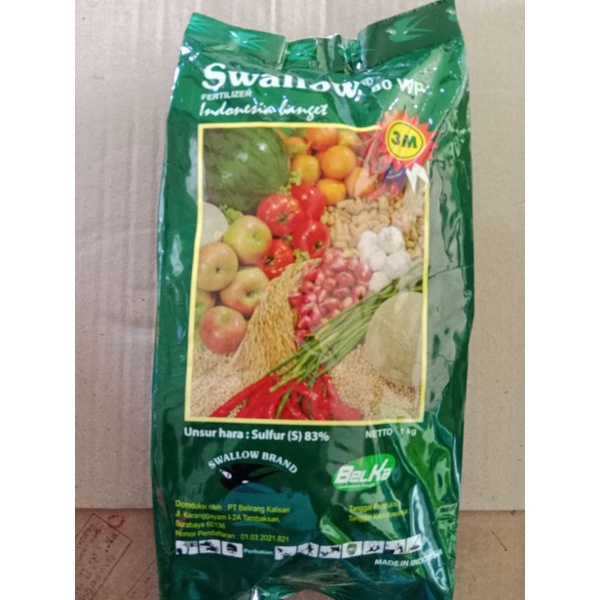 Swallow 80WP 1kg