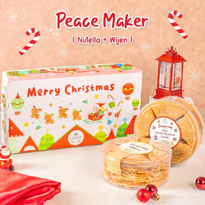 

Past Hampers Christmas Box Isi 2 Dan Isi 4