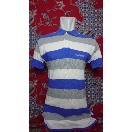 Kaos Polo Salur Carhatt Second