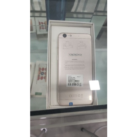 Oppo A57 2017 ram 4/64