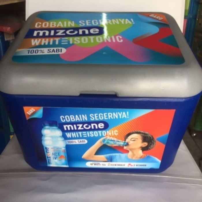 

BOX MINUMAN DINGIN/COOLER BOX/BOX ES/BOX MINUMAN SOSRO
