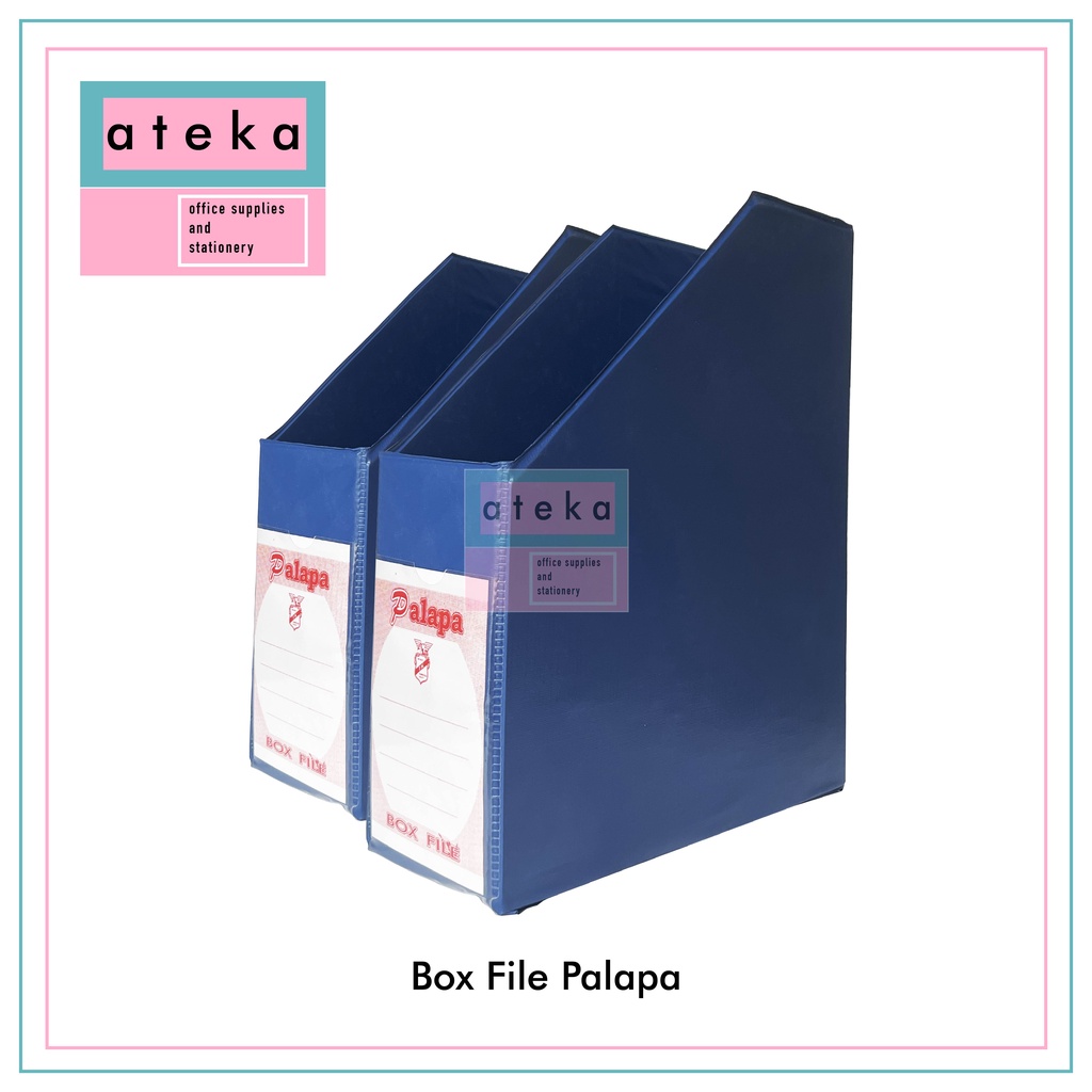 

Box File Palapa
