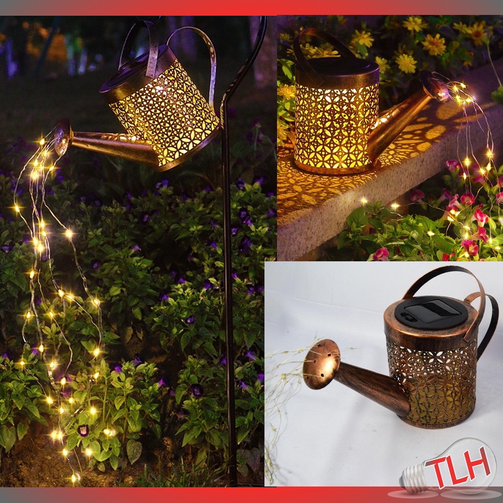 PROMO HARGA MODEL LAMPU HIAS GANTUNG TENAGA SURYA TAMAN CAFE MINIMALIS UNIK LED HIASAN MODERN ANTIK 