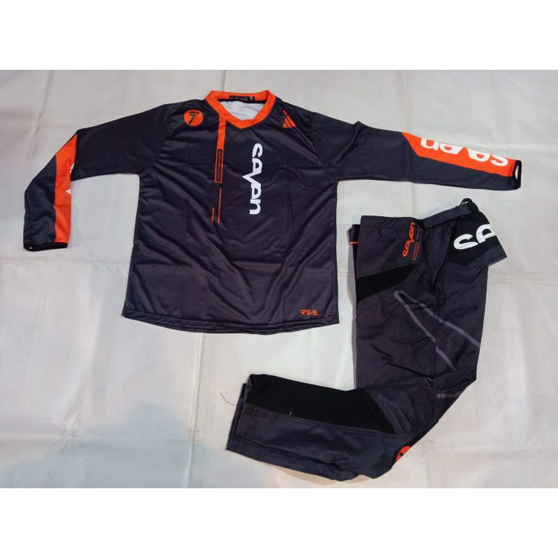 JERSEY SET CROSS SEVEN JERSET TRAIL