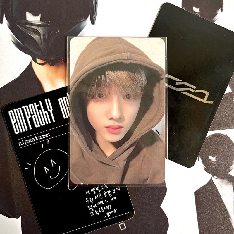 JISUNG KIHNO RELOAD WITH PAIR