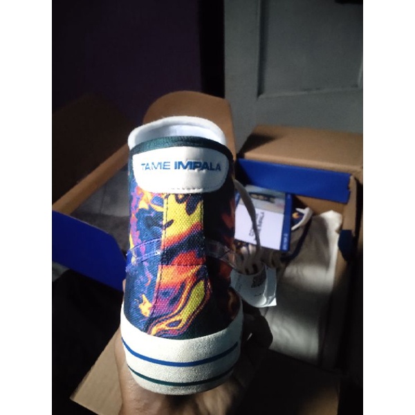 Sepatu Compass x Tame Impala Spectrum 02 size US 8/40